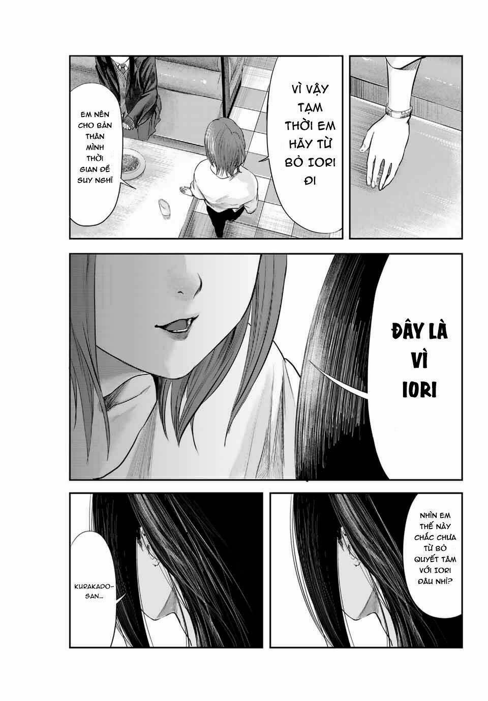 Watashi (Kari) Chapter 4 - Trang 2