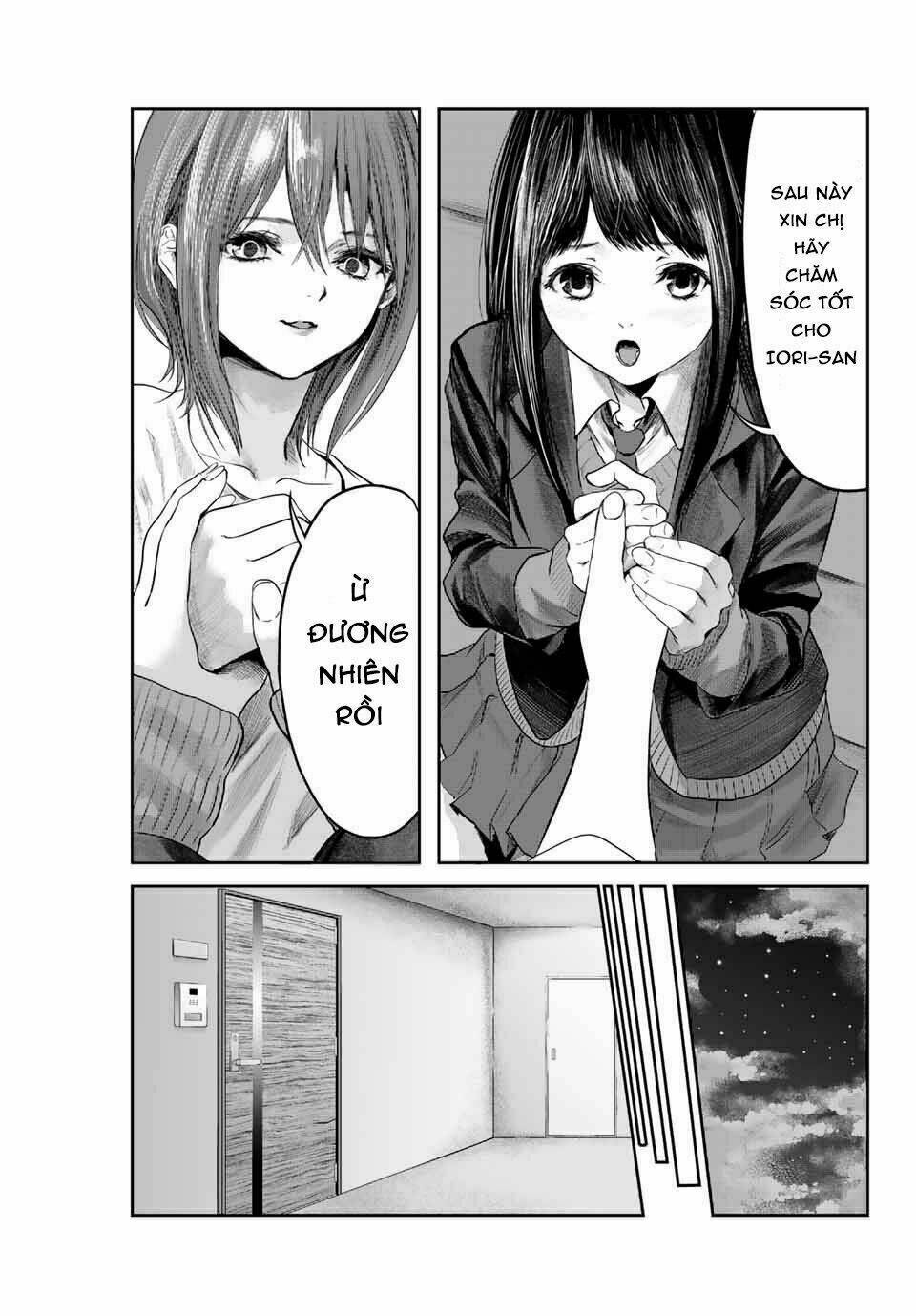 Watashi (Kari) Chapter 4 - Trang 2