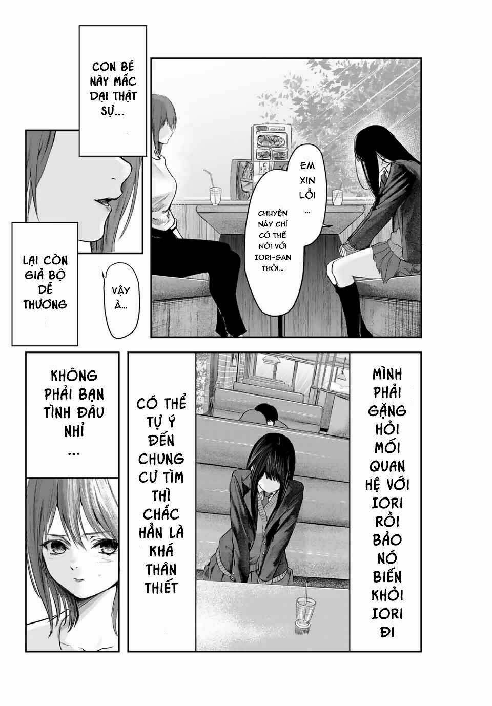 Watashi (Kari) Chapter 4 - Trang 2