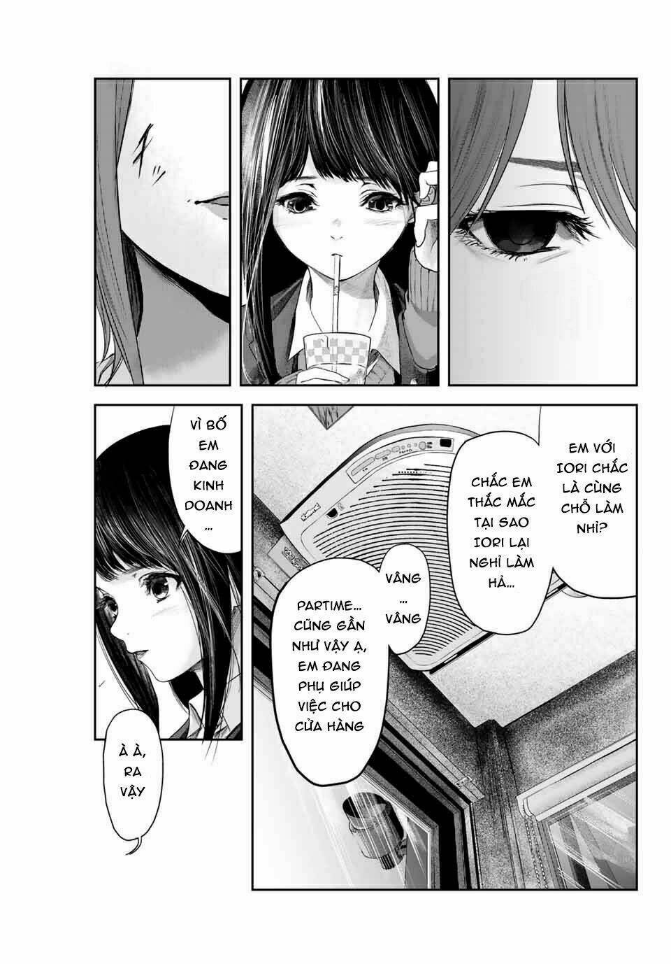 Watashi (Kari) Chapter 4 - Trang 2