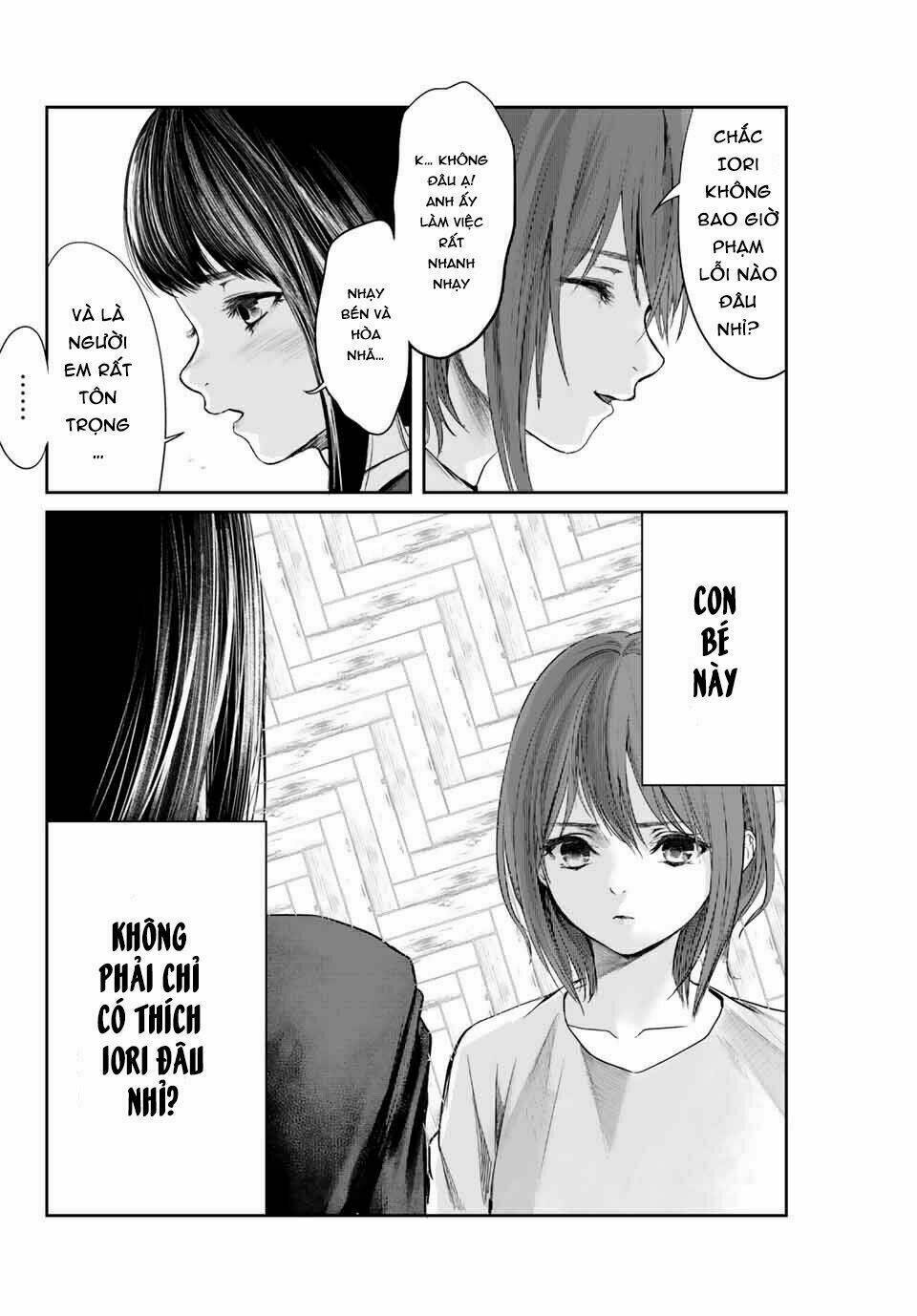 Watashi (Kari) Chapter 4 - Trang 2