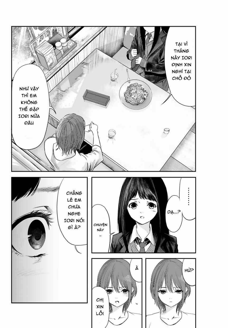 Watashi (Kari) Chapter 4 - Trang 2