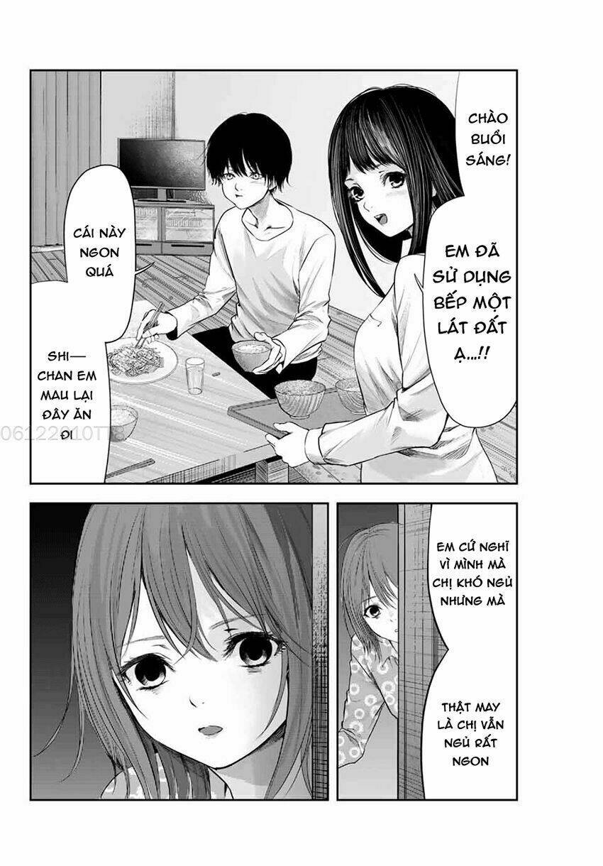 Watashi (Kari) Chapter 5 - Trang 2