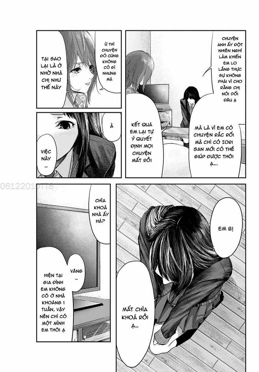 Watashi (Kari) Chapter 5 - Trang 2