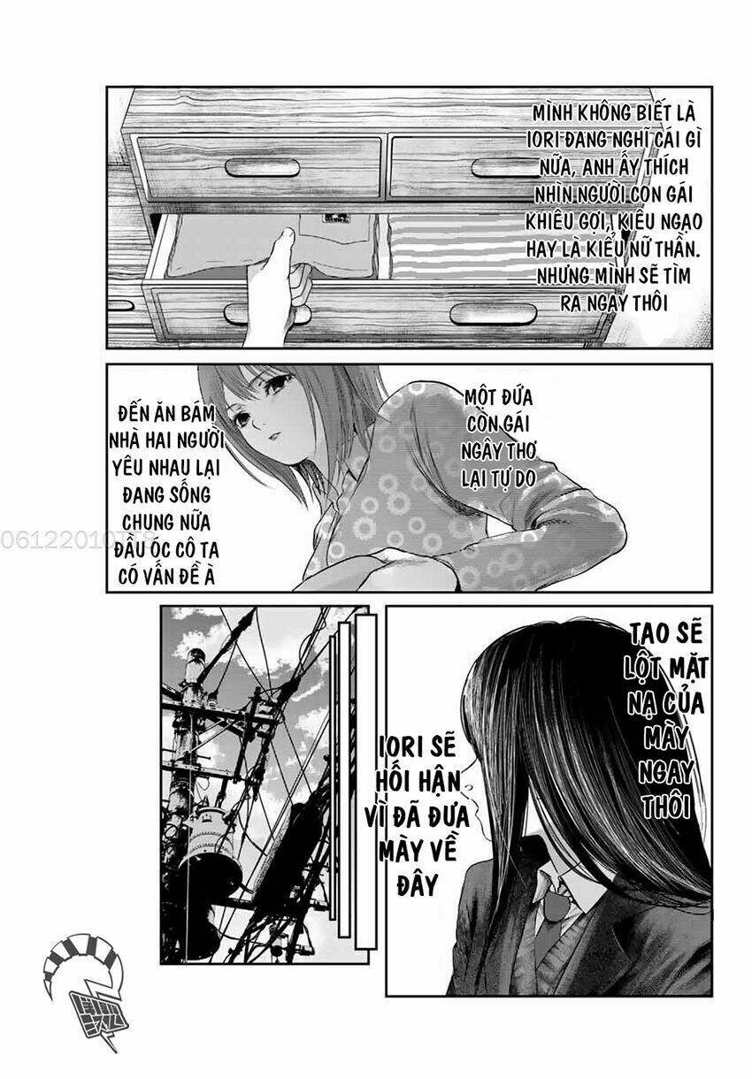 Watashi (Kari) Chapter 5 - Trang 2