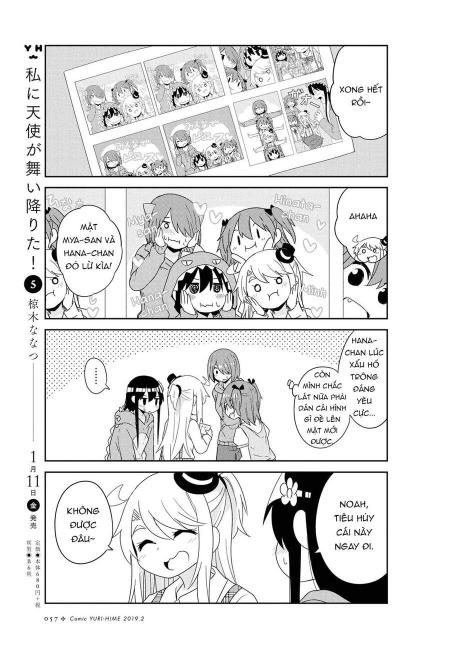 Watashi Ni Tenshi Ga Maiorita Chapter 43 - Next Chapter 44