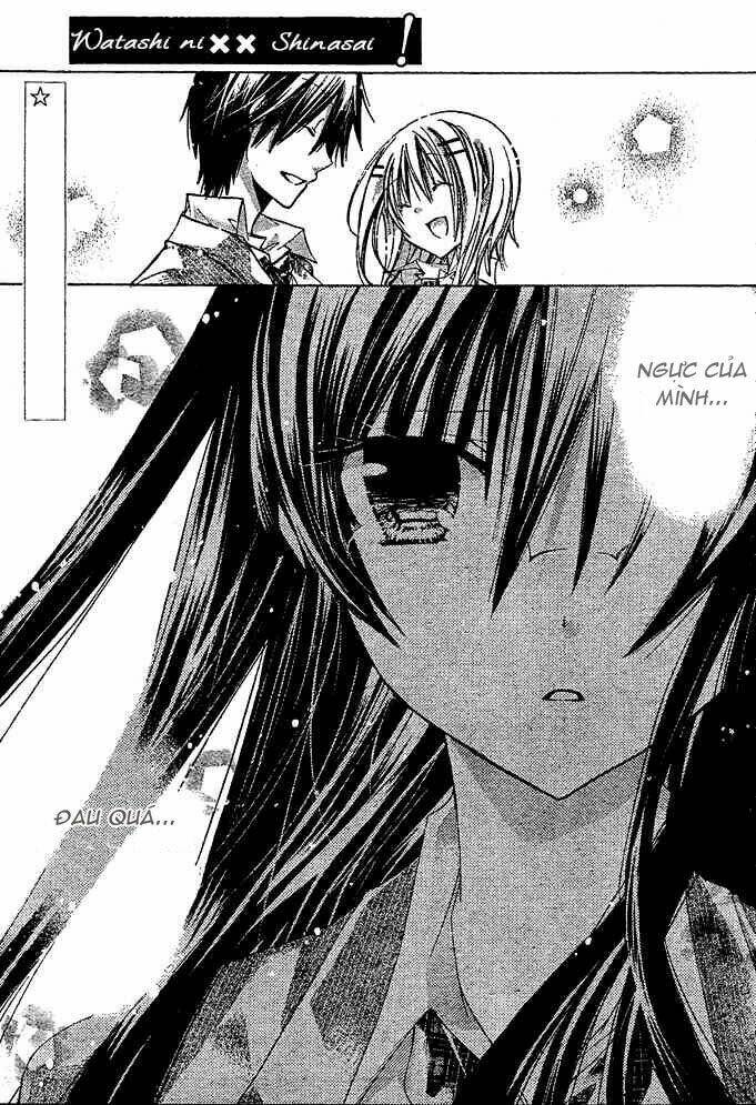 Watashi Ni Xx Shinasai! Chapter 12 - Trang 2