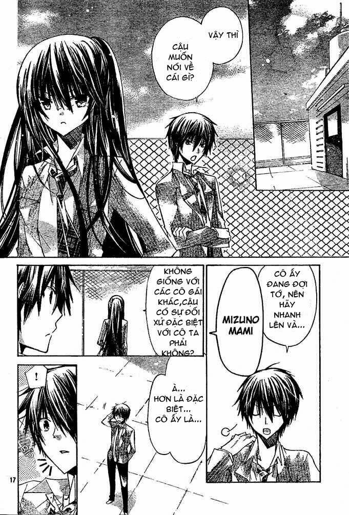 Watashi Ni Xx Shinasai! Chapter 12 - Trang 2