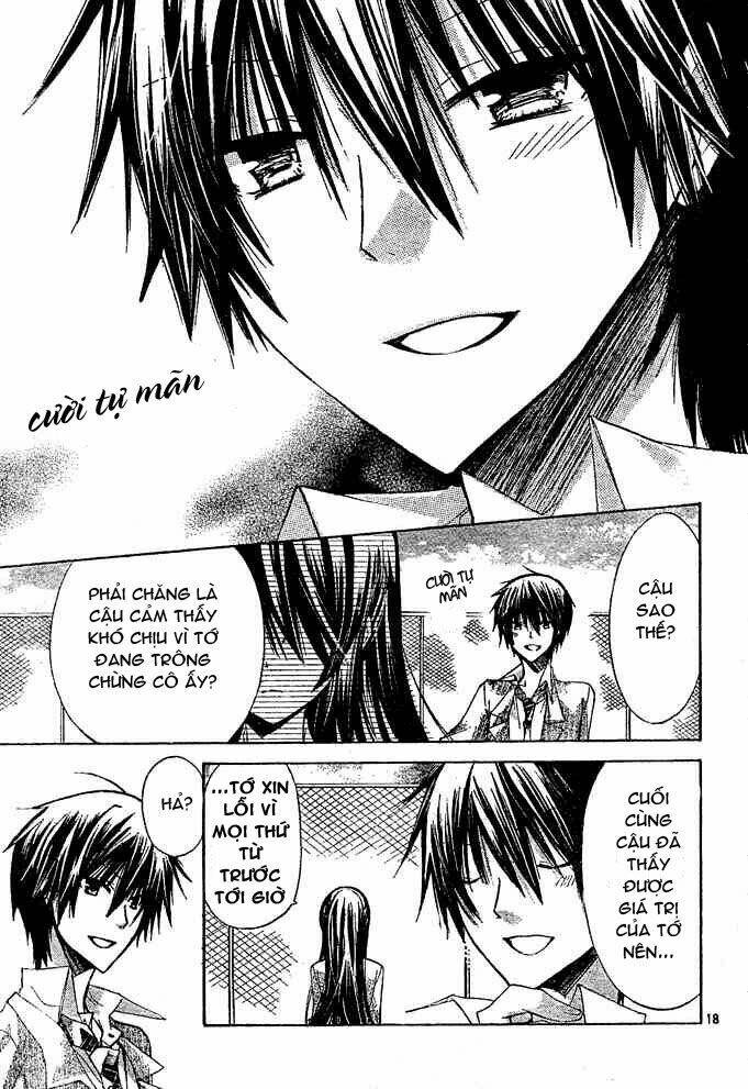 Watashi Ni Xx Shinasai! Chapter 12 - Trang 2