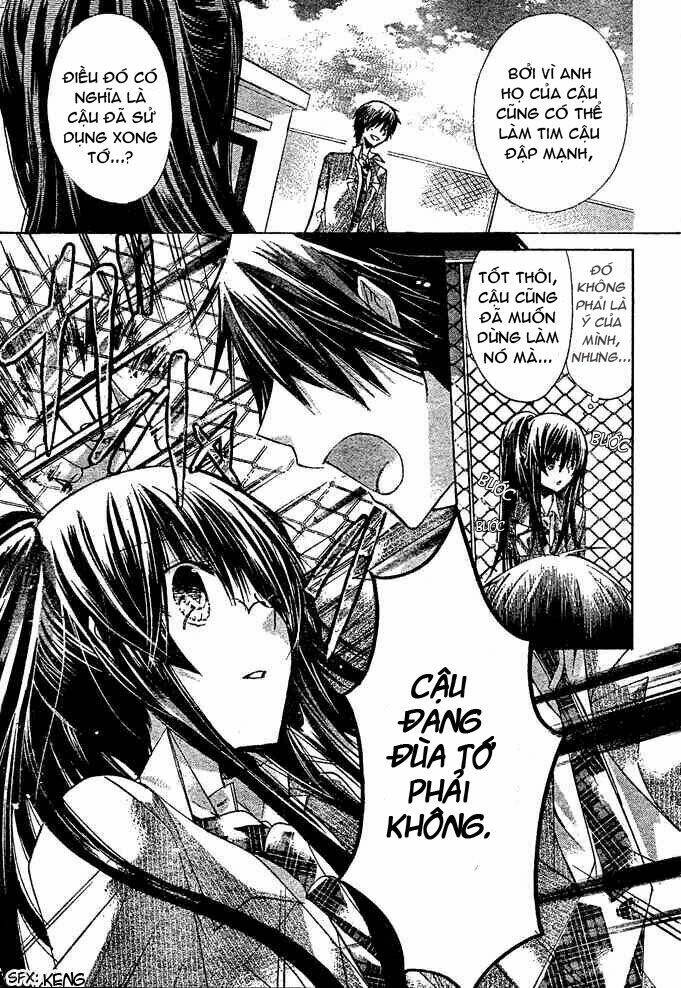 Watashi Ni Xx Shinasai! Chapter 12 - Trang 2