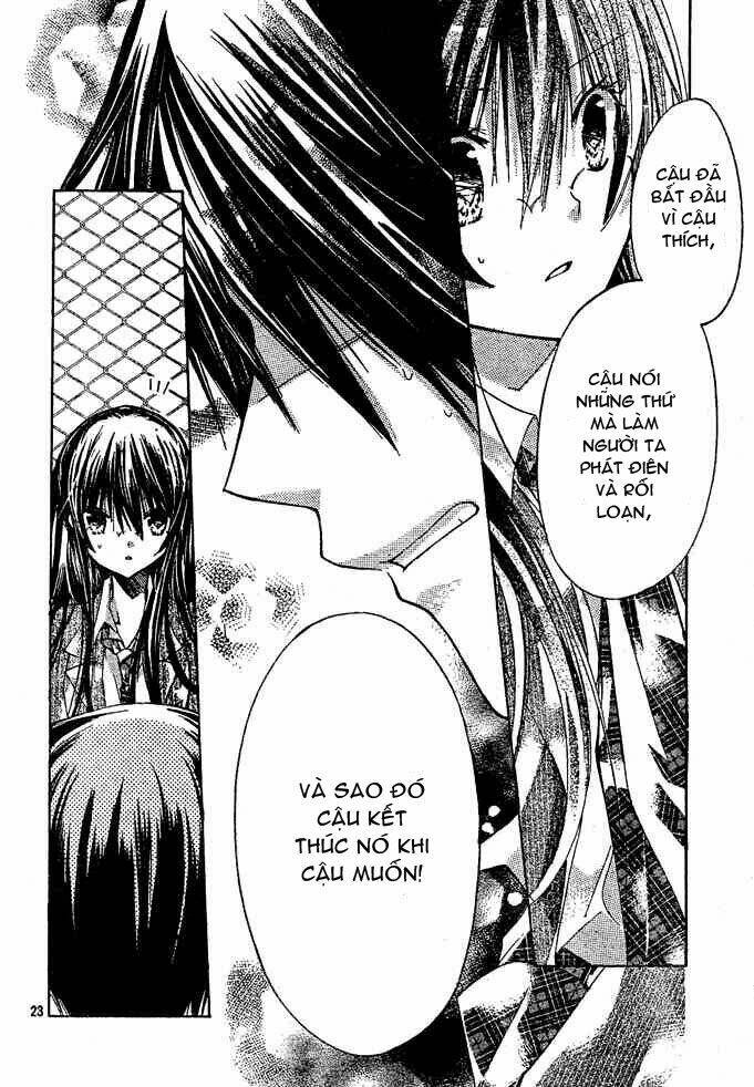 Watashi Ni Xx Shinasai! Chapter 12 - Trang 2