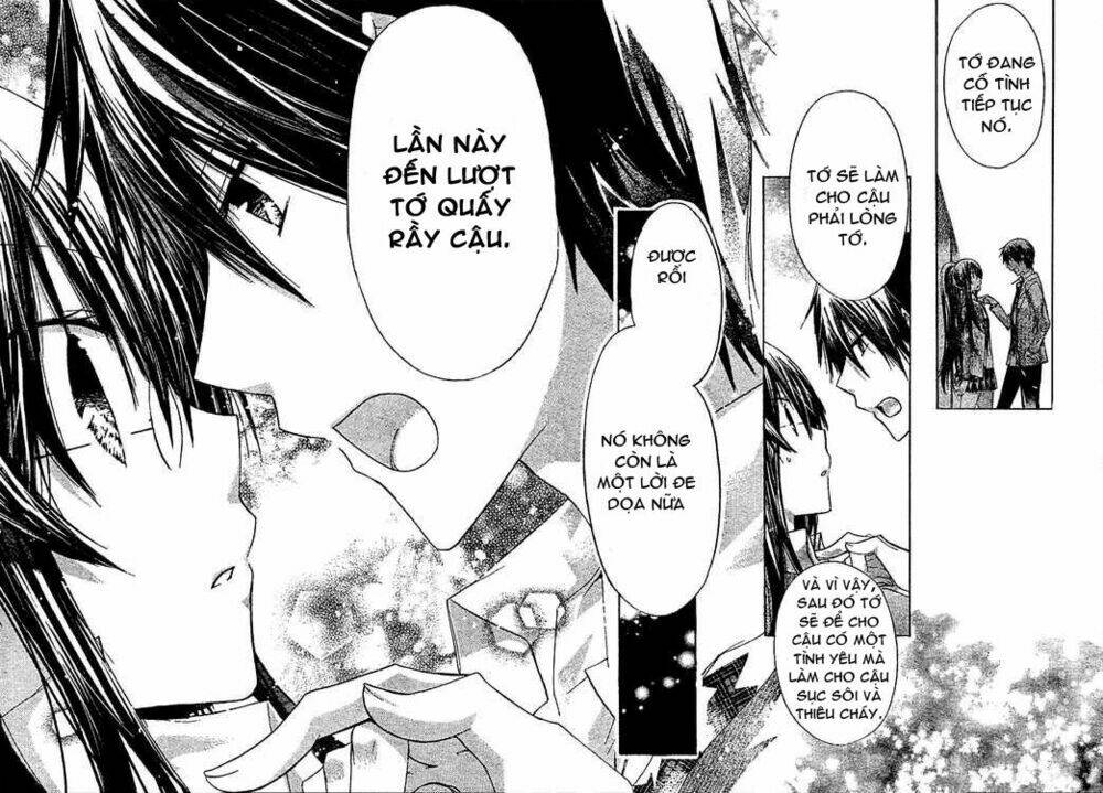 Watashi Ni Xx Shinasai! Chapter 12 - Trang 2