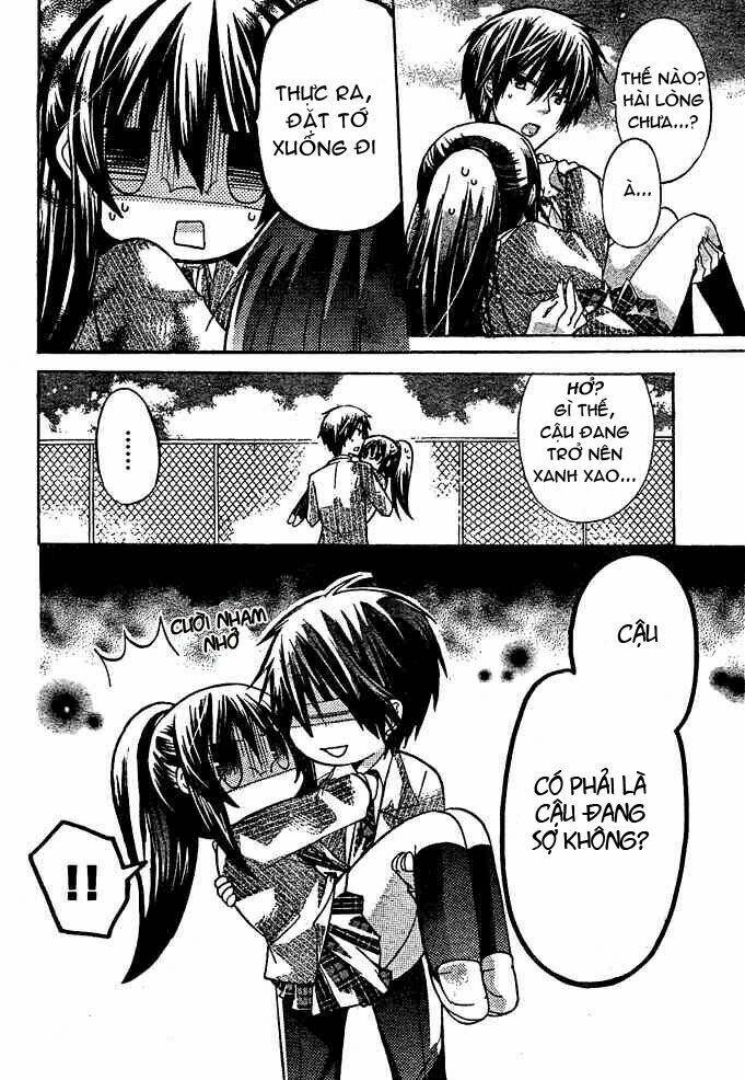 Watashi Ni Xx Shinasai! Chapter 12 - Trang 2