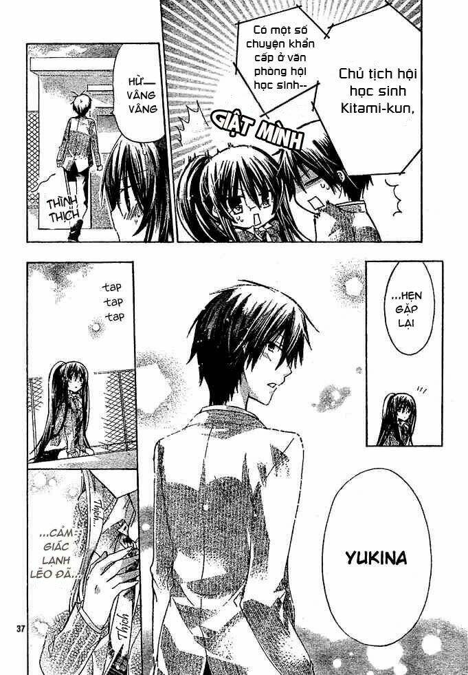 Watashi Ni Xx Shinasai! Chapter 12 - Trang 2