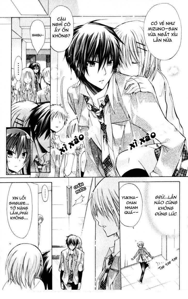 Watashi Ni Xx Shinasai! Chapter 20 - Trang 2