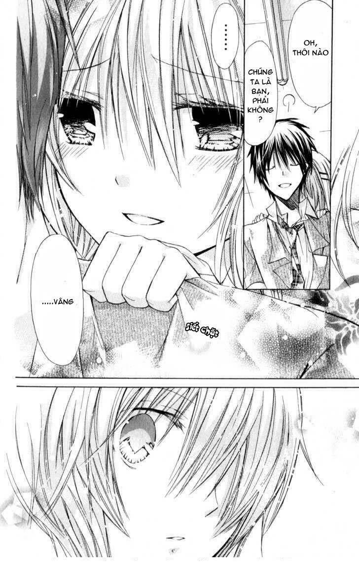 Watashi Ni Xx Shinasai! Chapter 20 - Trang 2