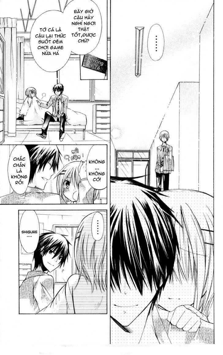 Watashi Ni Xx Shinasai! Chapter 20 - Trang 2