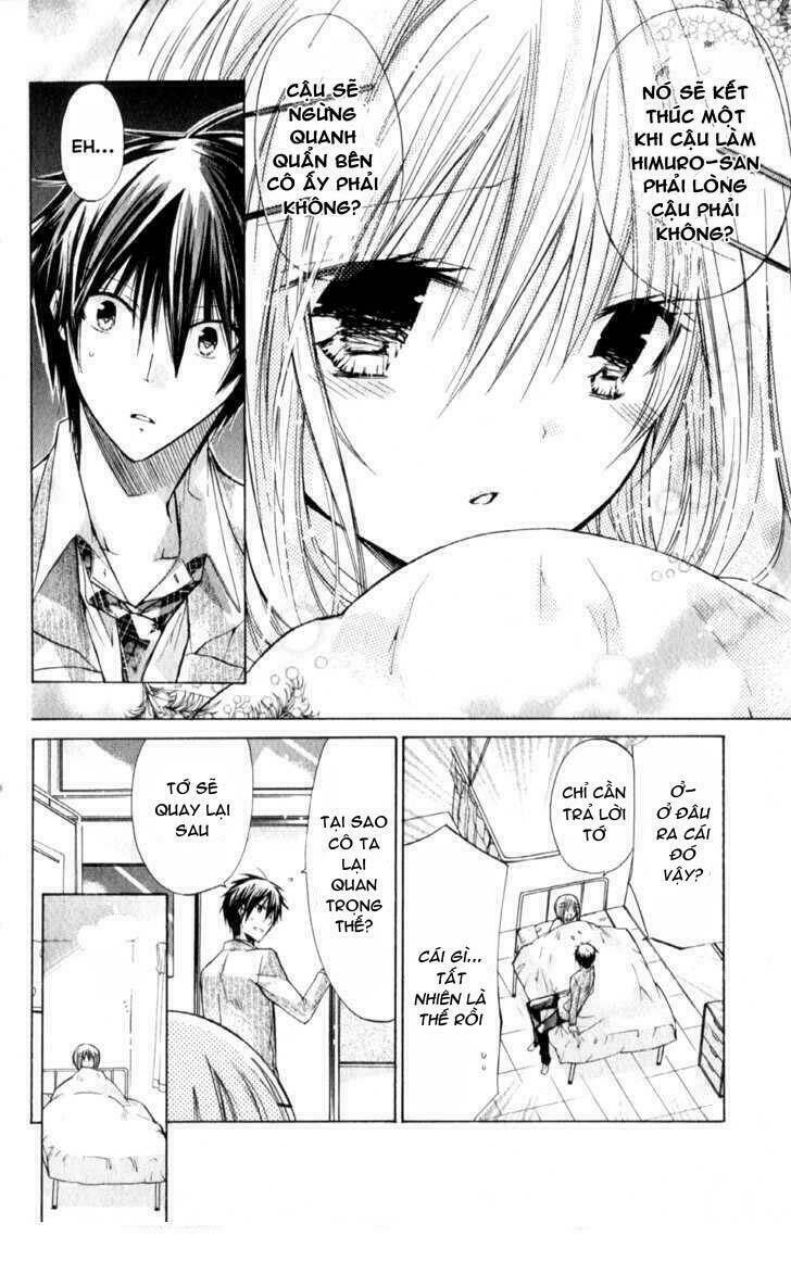 Watashi Ni Xx Shinasai! Chapter 20 - Trang 2