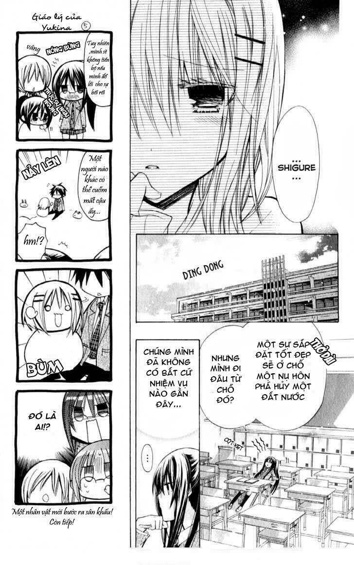 Watashi Ni Xx Shinasai! Chapter 20 - Trang 2