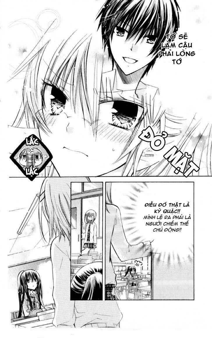 Watashi Ni Xx Shinasai! Chapter 20 - Trang 2