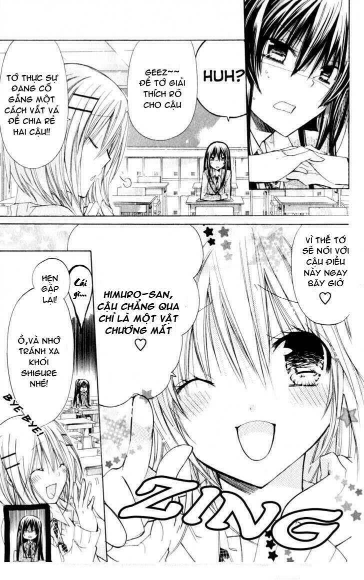 Watashi Ni Xx Shinasai! Chapter 20 - Trang 2