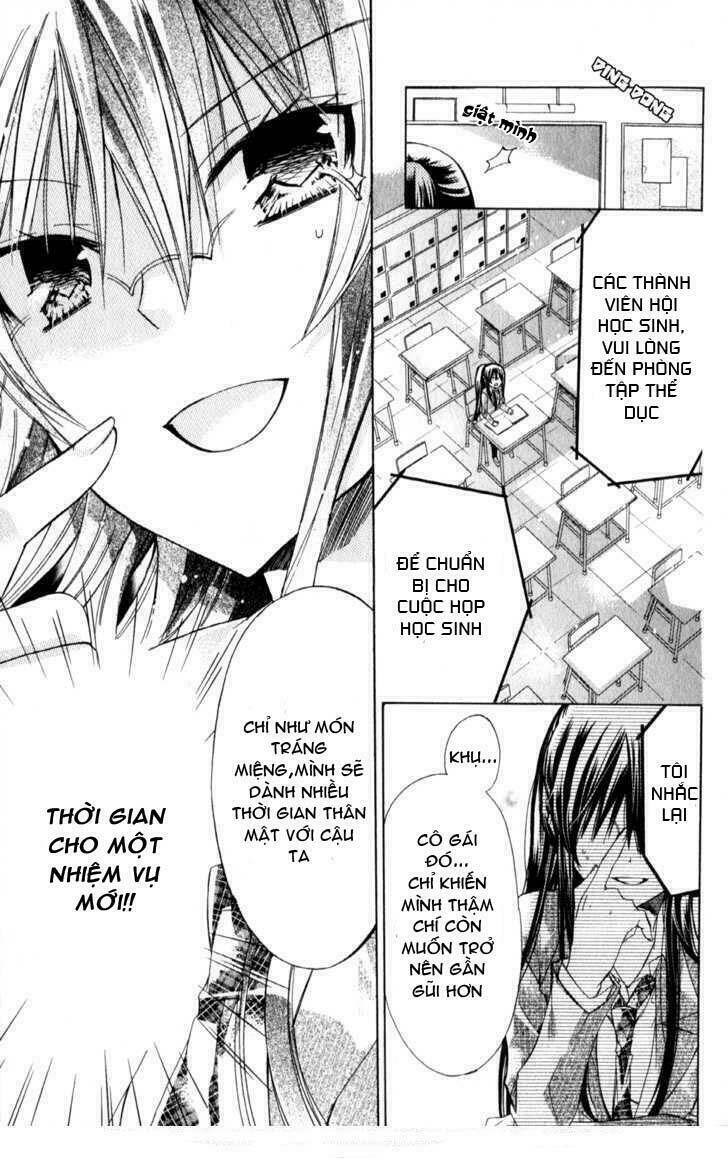 Watashi Ni Xx Shinasai! Chapter 20 - Trang 2