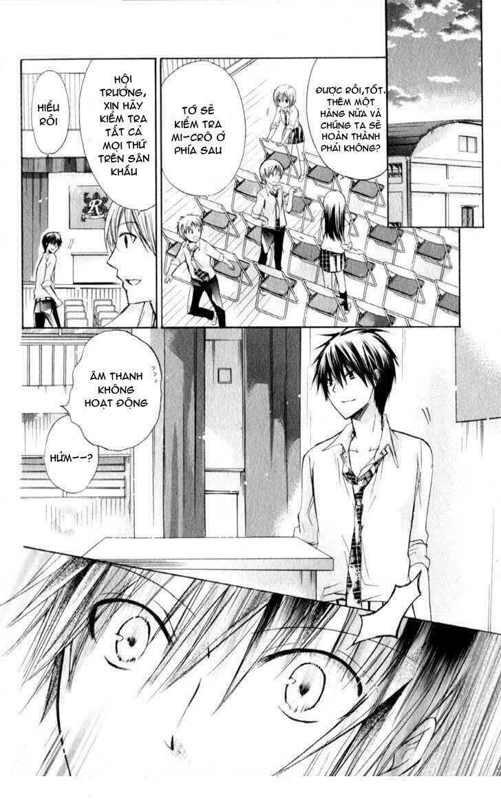 Watashi Ni Xx Shinasai! Chapter 20 - Trang 2