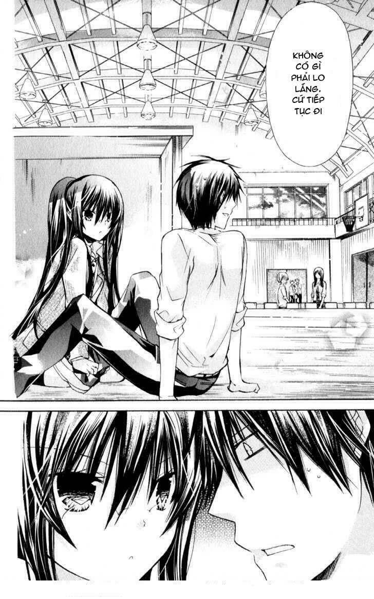 Watashi Ni Xx Shinasai! Chapter 20 - Trang 2