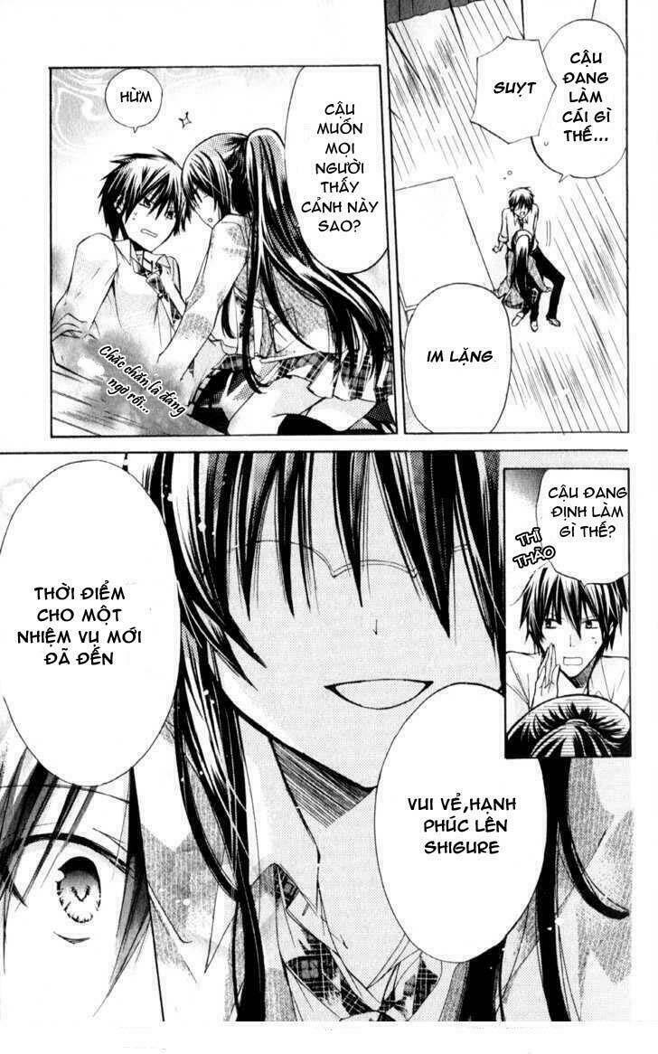 Watashi Ni Xx Shinasai! Chapter 20 - Trang 2