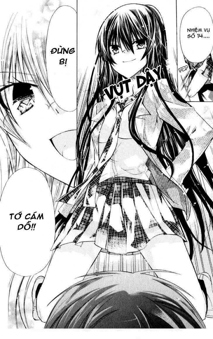 Watashi Ni Xx Shinasai! Chapter 20 - Trang 2