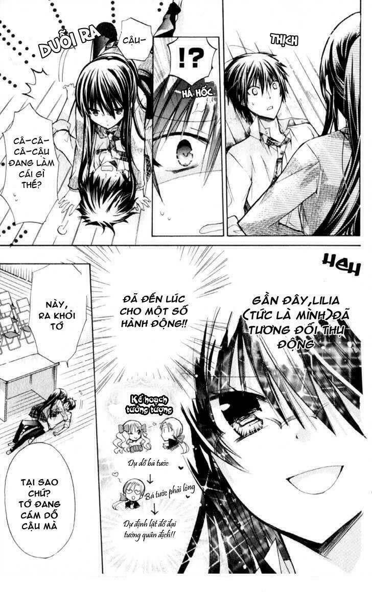 Watashi Ni Xx Shinasai! Chapter 20 - Trang 2