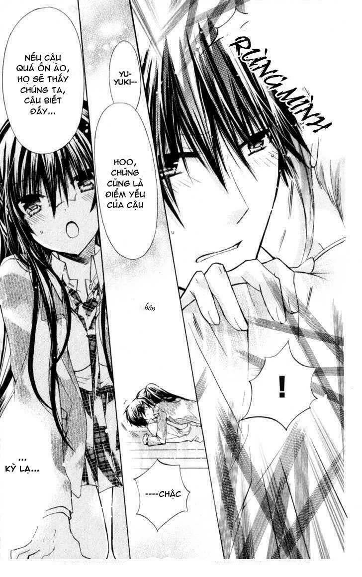 Watashi Ni Xx Shinasai! Chapter 20 - Trang 2