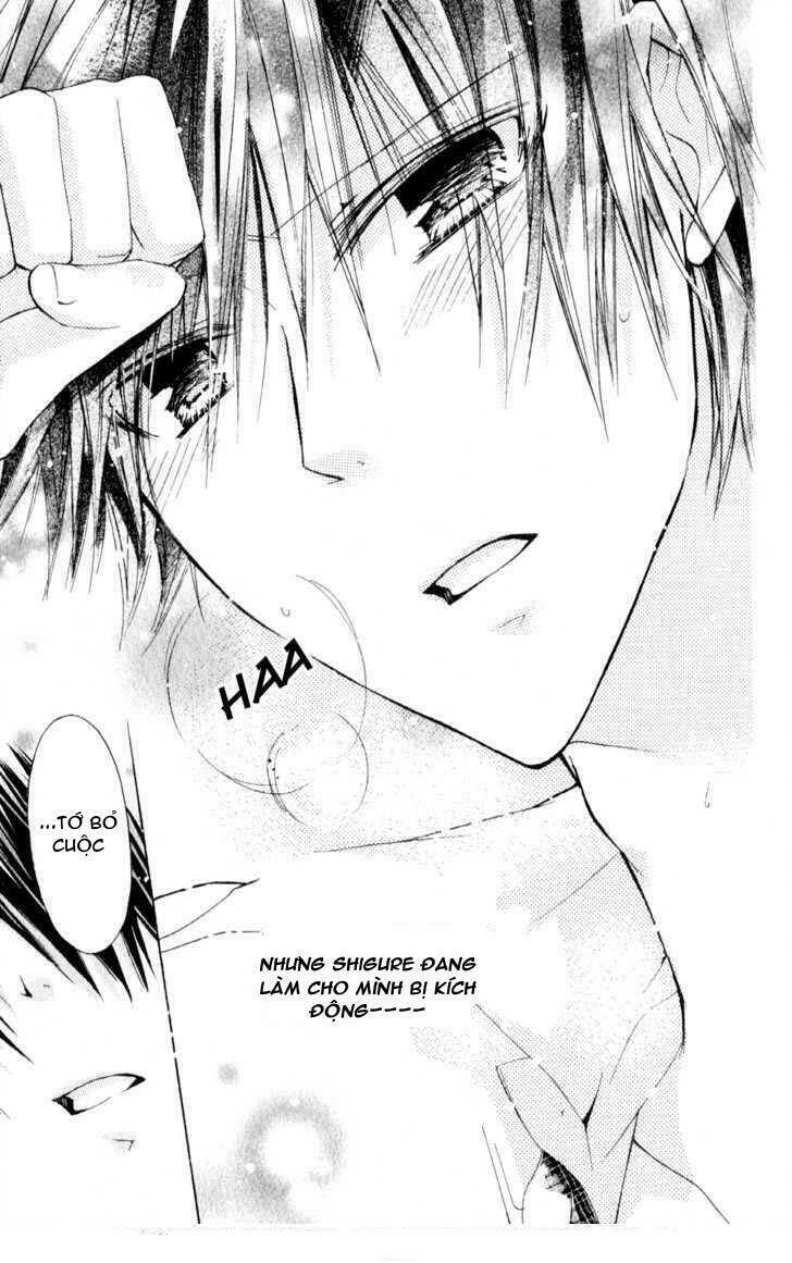 Watashi Ni Xx Shinasai! Chapter 20 - Trang 2