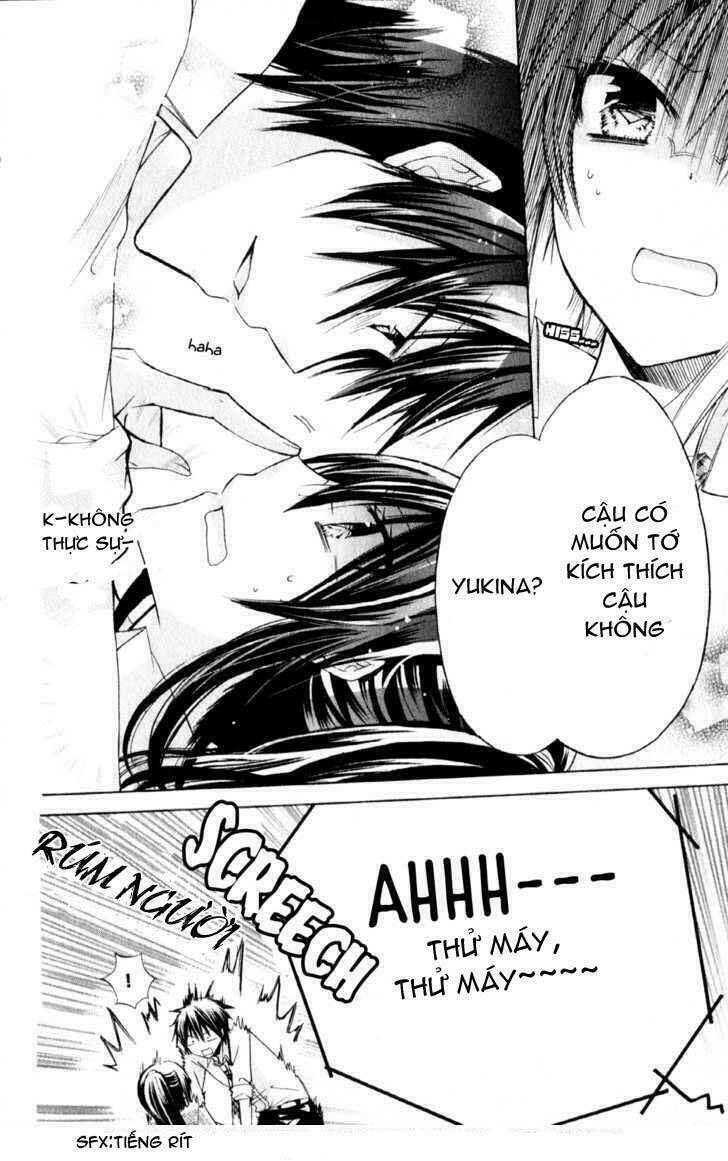 Watashi Ni Xx Shinasai! Chapter 20 - Trang 2