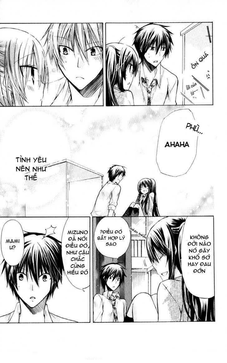 Watashi Ni Xx Shinasai! Chapter 20 - Trang 2