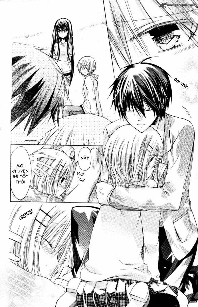 Watashi Ni Xx Shinasai! Chapter 20 - Trang 2