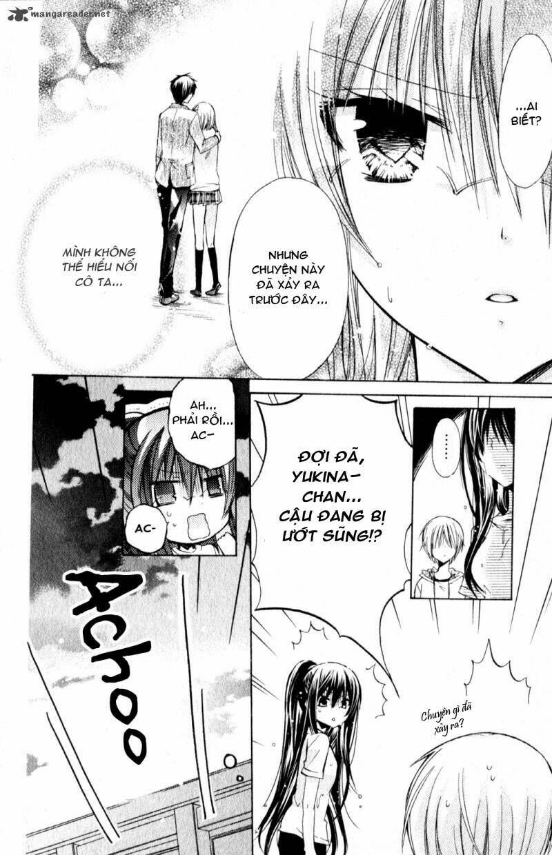 Watashi Ni Xx Shinasai! Chapter 20 - Trang 2