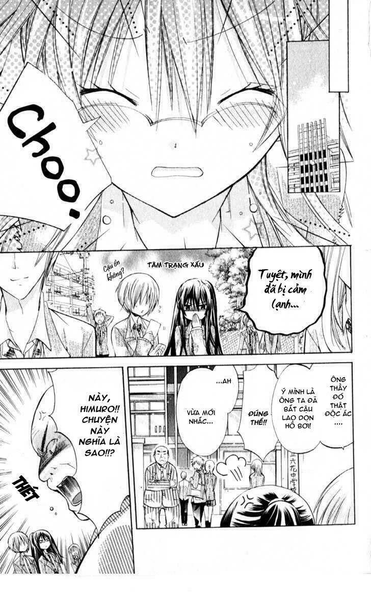 Watashi Ni Xx Shinasai! Chapter 20 - Trang 2