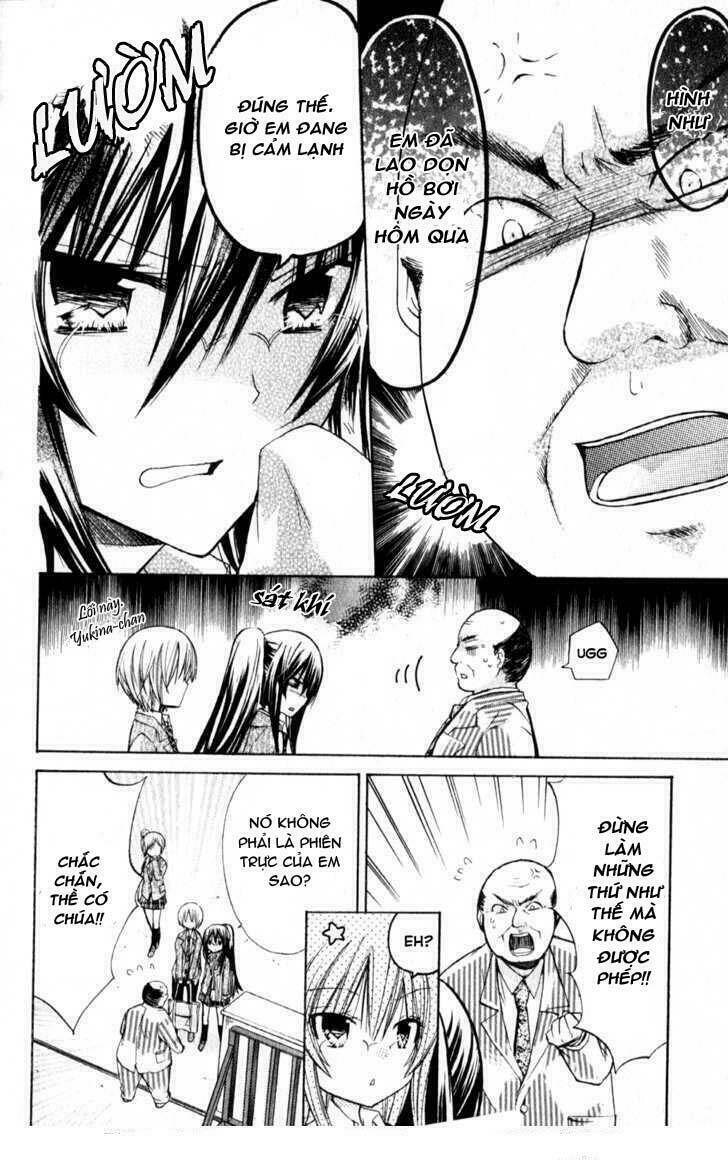 Watashi Ni Xx Shinasai! Chapter 20 - Trang 2