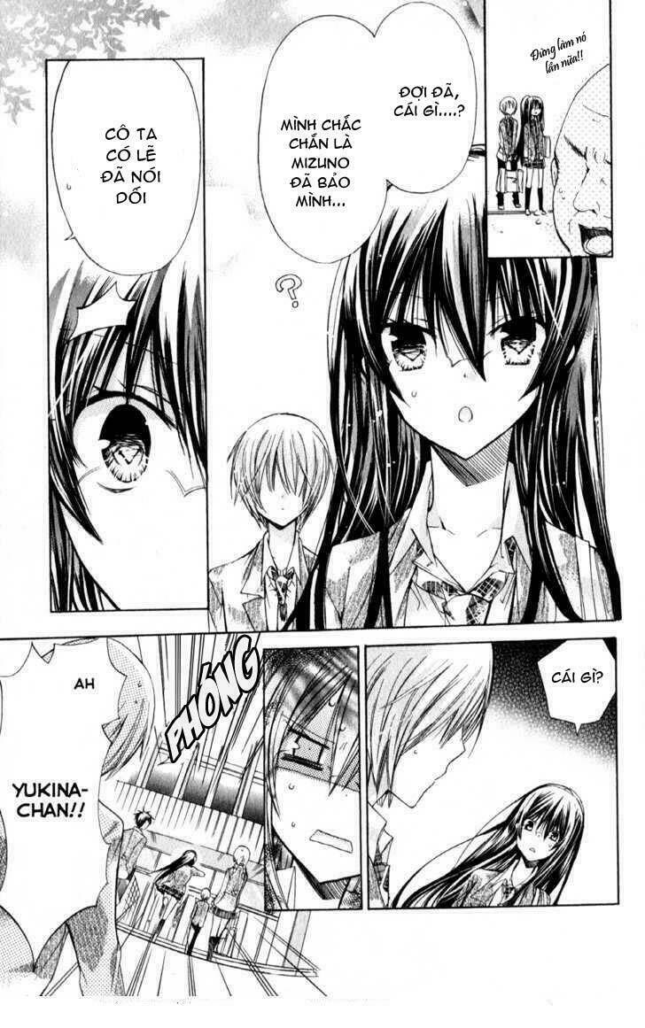 Watashi Ni Xx Shinasai! Chapter 20 - Trang 2