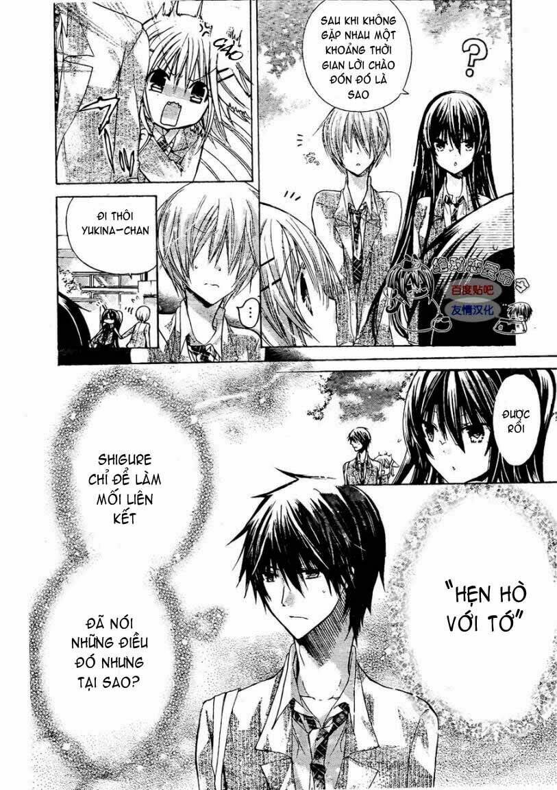 Watashi Ni Xx Shinasai! Chapter 23 - Trang 2