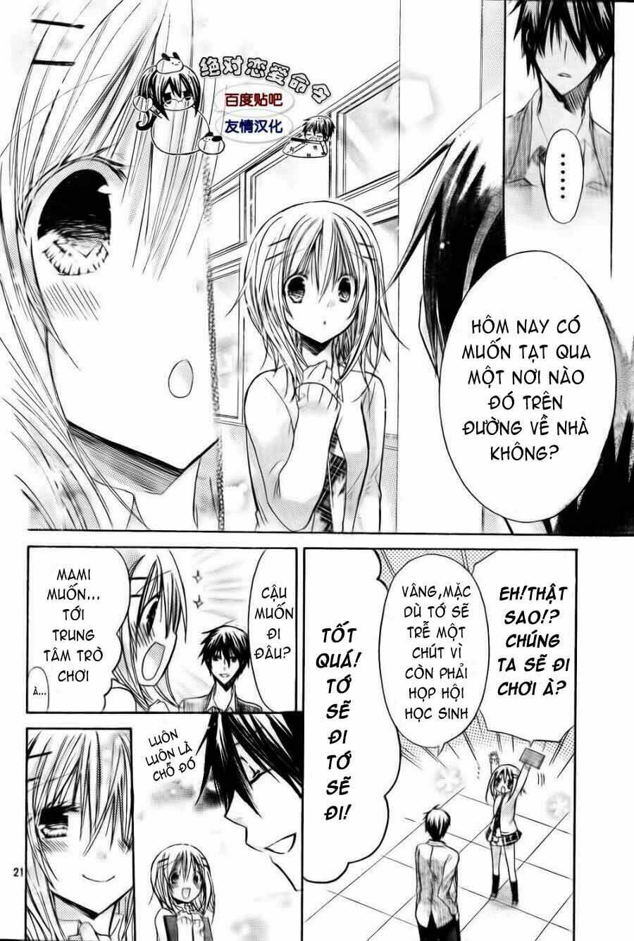 Watashi Ni Xx Shinasai! Chapter 23 - Trang 2