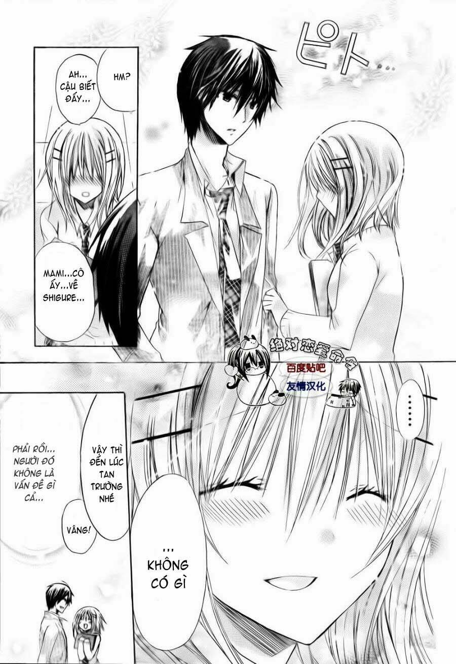 Watashi Ni Xx Shinasai! Chapter 23 - Trang 2