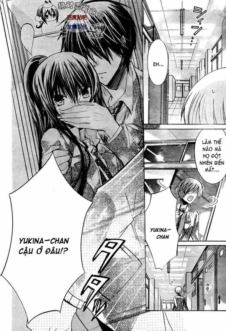 Watashi Ni Xx Shinasai! Chapter 23 - Trang 2