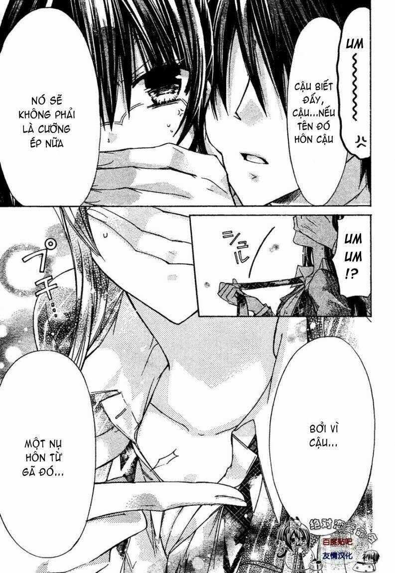 Watashi Ni Xx Shinasai! Chapter 23 - Trang 2