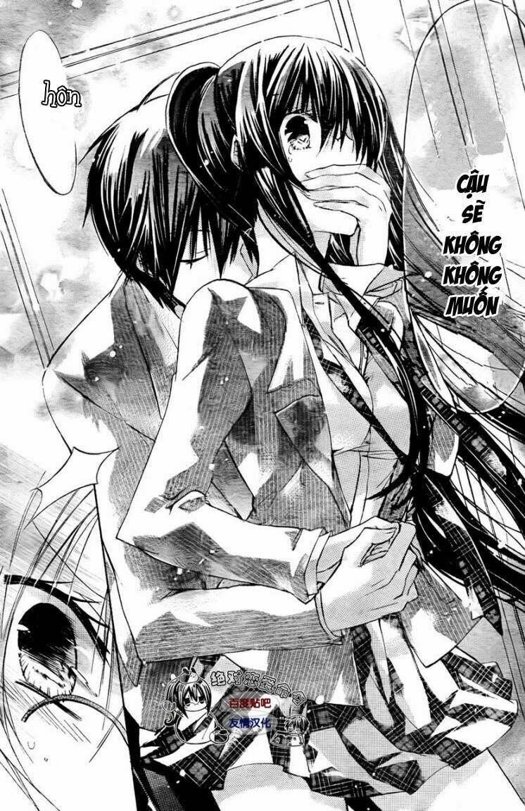 Watashi Ni Xx Shinasai! Chapter 23 - Trang 2