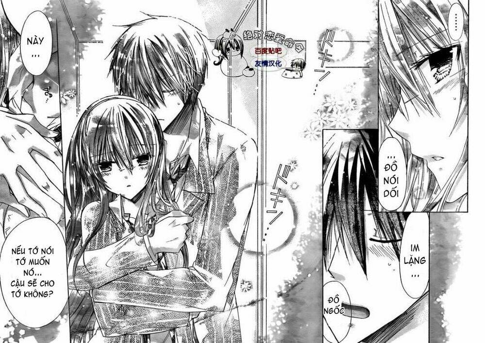 Watashi Ni Xx Shinasai! Chapter 23 - Trang 2