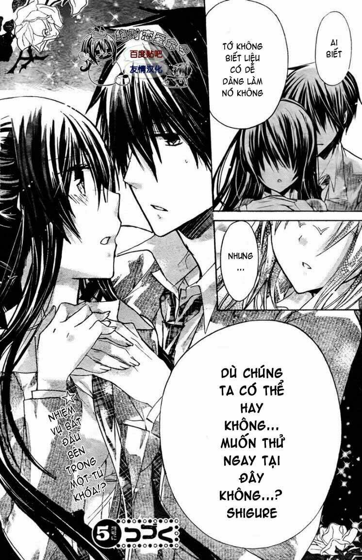 Watashi Ni Xx Shinasai! Chapter 23 - Trang 2