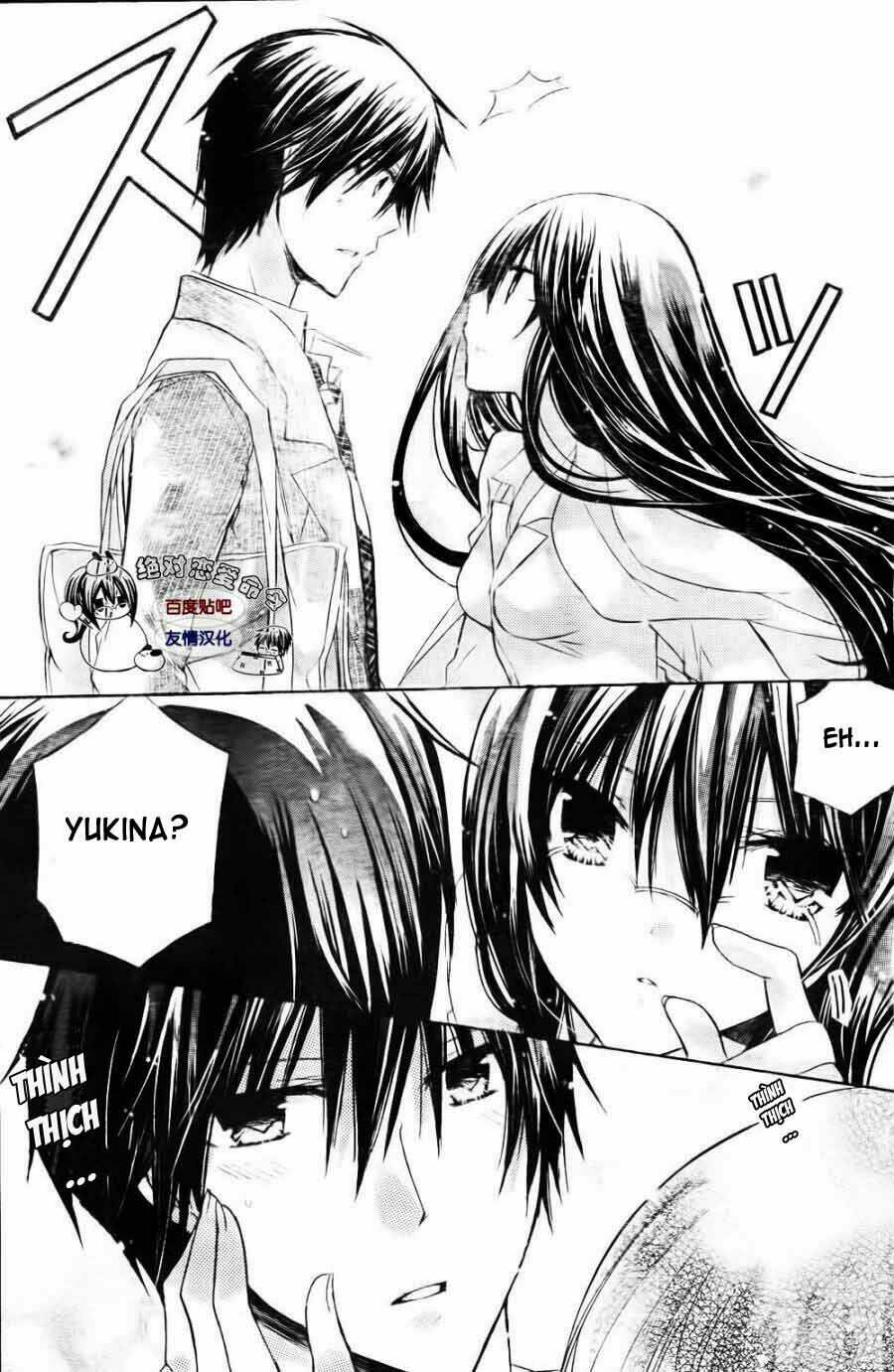 Watashi Ni Xx Shinasai! Chapter 23 - Trang 2