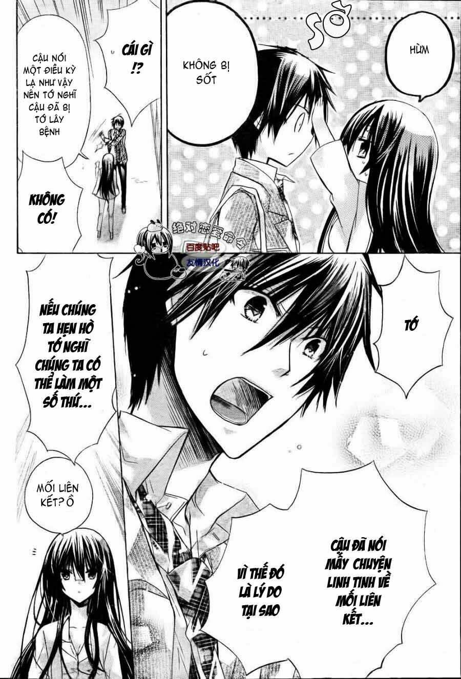 Watashi Ni Xx Shinasai! Chapter 23 - Trang 2